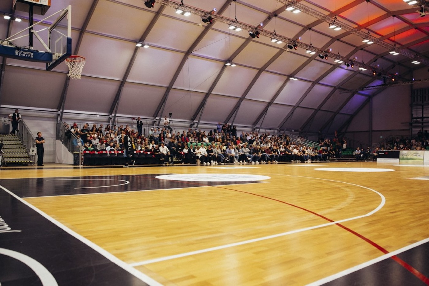 Basketball pace: оцінка possessions через box score