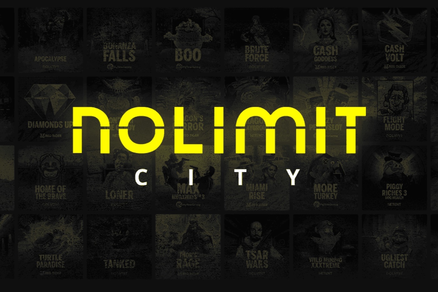 xWays, xNudge, xSplit: поєднання функцій Nolimit City